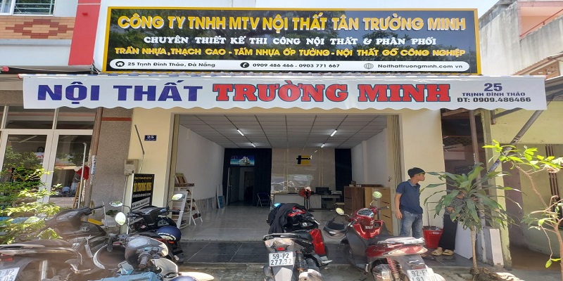 cong ty truong minh