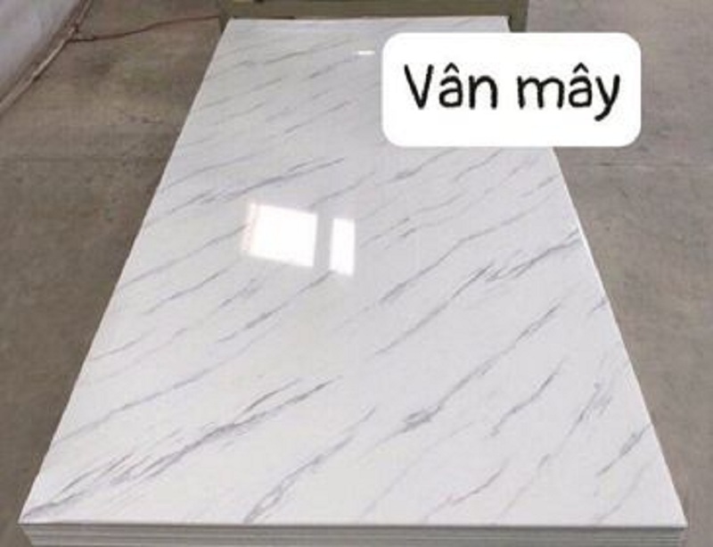 tấm nhựa pvc vân mây